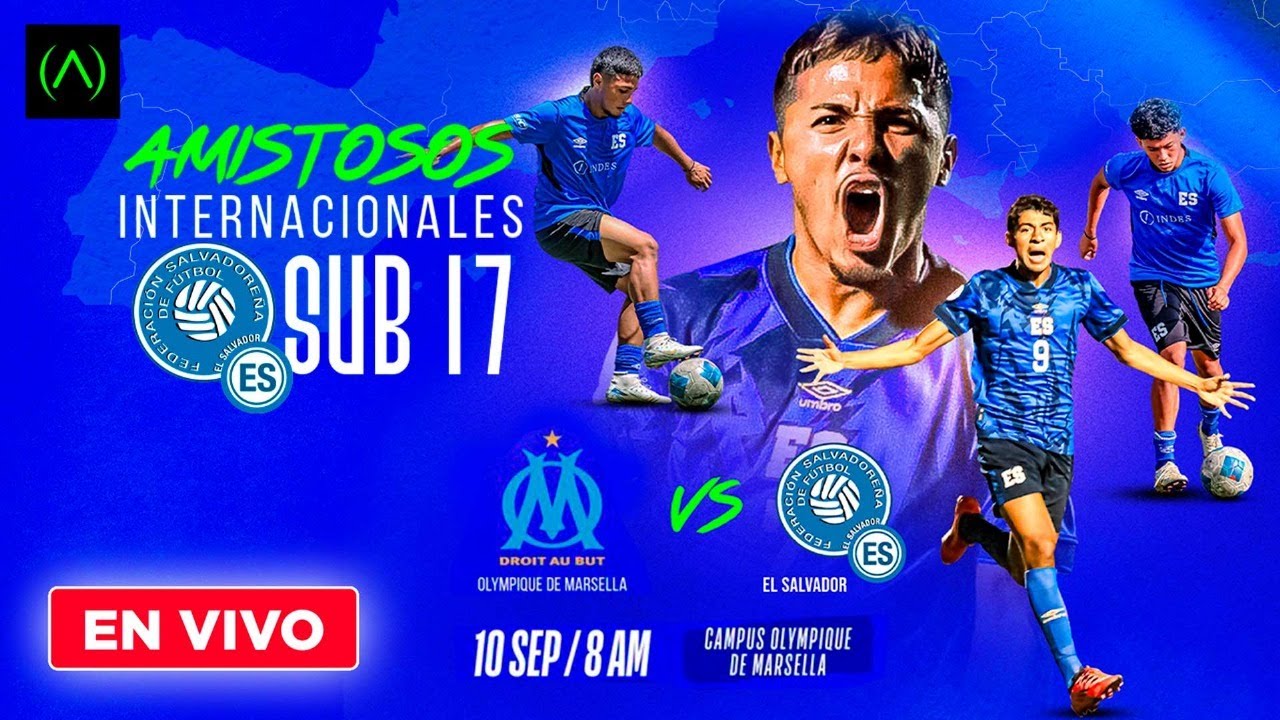 EVENTO / FUTBOL / LA SELECTA SUB 17 / AMISTOSOS INTERNACIONALES /2SEP2025 - AloudTV Sports
