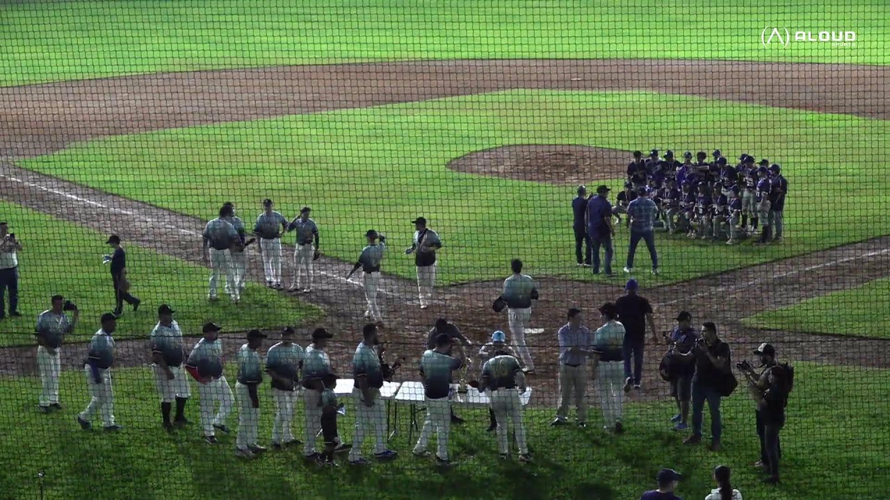 LIGA / BÉISBOL / TNB - AloudTV Sports