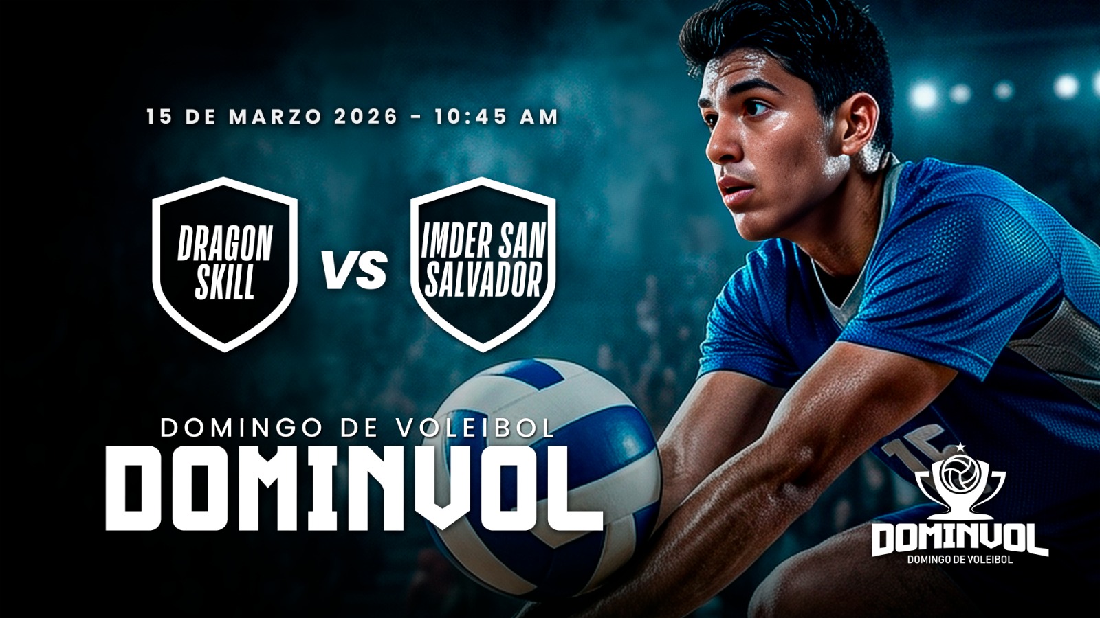 LIGA / VOLEIBOL / VOLEIBOL MASC - AloudTV Sports