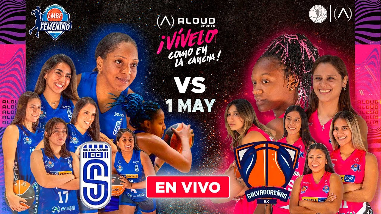 LIGA / BALONCESTO / LMBF / APERTURA 2024 - AloudTV Sports