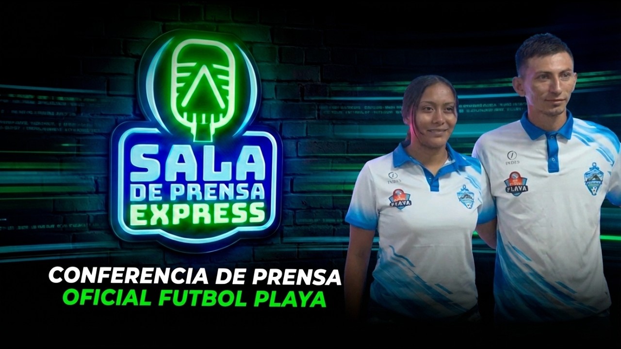 SALA DE PRENSA - AloudTV Sports